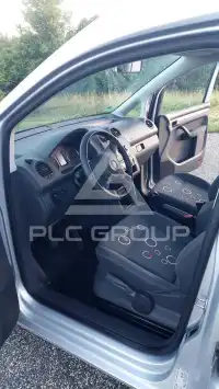 2012 Volkswagen Caddy