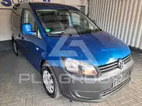 2012 Volkswagen Caddy