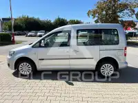 2012 Volkswagen Caddy