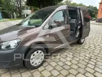 2012 Volkswagen Caddy