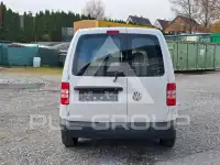 2012 Volkswagen Caddy