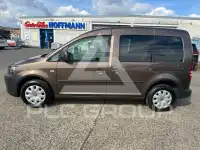 2012 Volkswagen Caddy