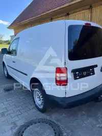 2012 Volkswagen Caddy