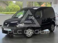 2012 Volkswagen Caddy