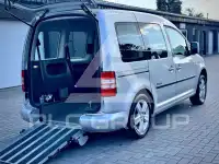 2012 Volkswagen Caddy