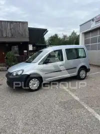 2012 Volkswagen Caddy
