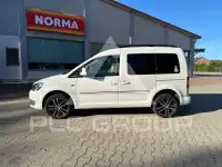 2012 Volkswagen Caddy