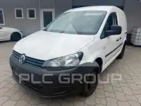2012 Volkswagen Caddy