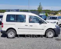 2012 Volkswagen Caddy