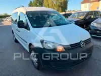 2012 Volkswagen Caddy