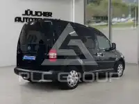 2012 Volkswagen Caddy