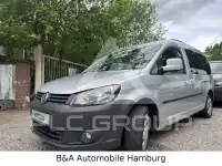 2012 Volkswagen Caddy