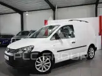 2012 Volkswagen Caddy