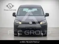 2012 Volkswagen Caddy