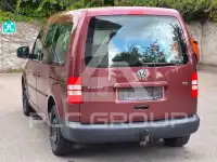 2012 Volkswagen Caddy