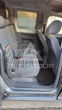 2012 Volkswagen Caddy