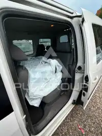 2012 Volkswagen Caddy