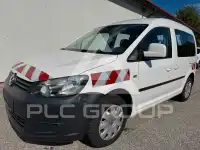2012 Volkswagen Caddy