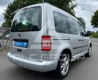 2012 Volkswagen Caddy
