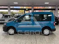 2012 Volkswagen Caddy