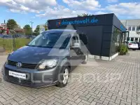 2012 Volkswagen Caddy