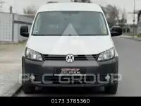 2012 Volkswagen Caddy