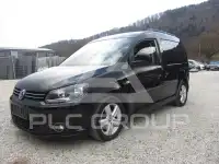 2012 Volkswagen Caddy