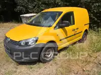 2012 Volkswagen Caddy