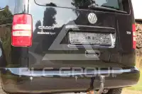 2012 Volkswagen Caddy