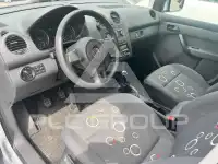 2012 Volkswagen Caddy