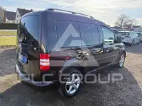 2012 Volkswagen Caddy