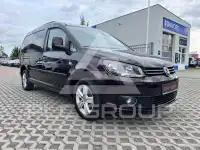 2012 Volkswagen Caddy