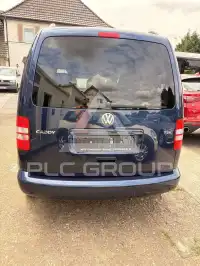 2012 Volkswagen Caddy