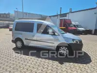 2012 Volkswagen Caddy