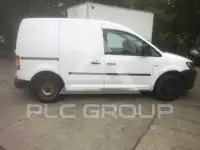 2012 Volkswagen Caddy