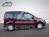 2012 Volkswagen Caddy