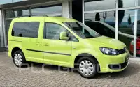 2012 Volkswagen Caddy