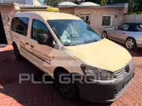 2012 Volkswagen Caddy