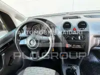 2012 Volkswagen Caddy