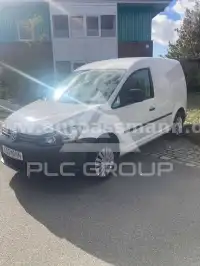 2012 Volkswagen Caddy