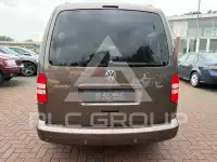 2012 Volkswagen Caddy