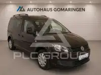 2012 Volkswagen Caddy