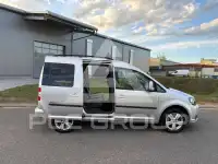 2012 Volkswagen Caddy