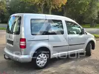 2012 Volkswagen Caddy