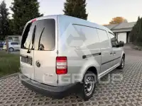 2012 Volkswagen Caddy