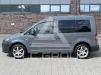 2012 Volkswagen Caddy