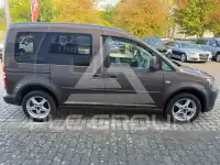 2012 Volkswagen Caddy