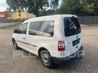 2012 Volkswagen Caddy