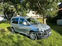 2012 Volkswagen Caddy