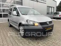 2012 Volkswagen Caddy
